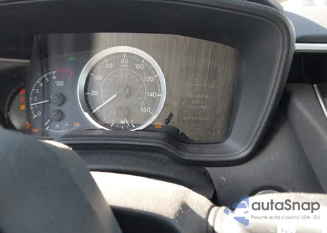 2020 Toyota Corolla Le z USA, uszkodzony, nr VIN JTDVPRAE1LJ095649